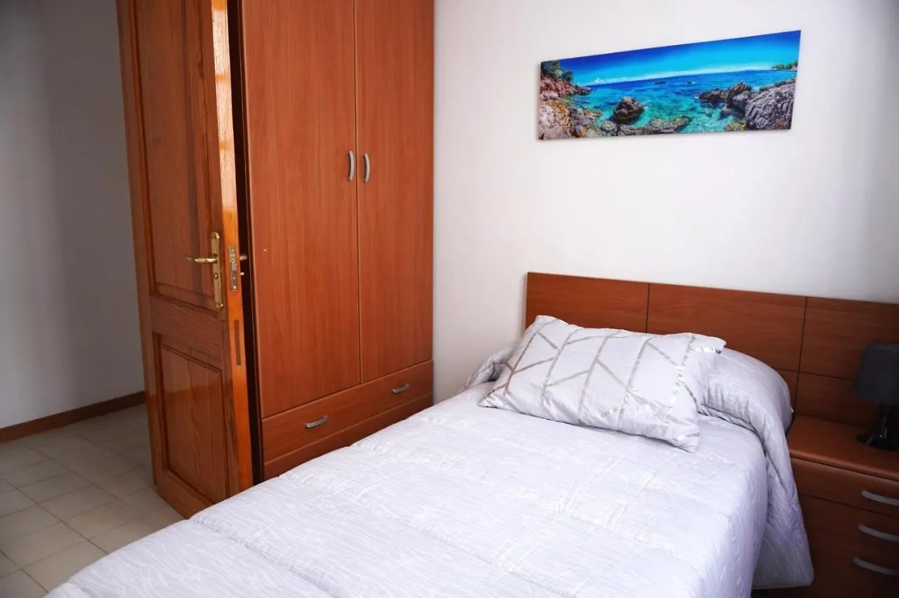 Apartment Apto. Guacimeta, A 20M De La Playa. Playa Honda