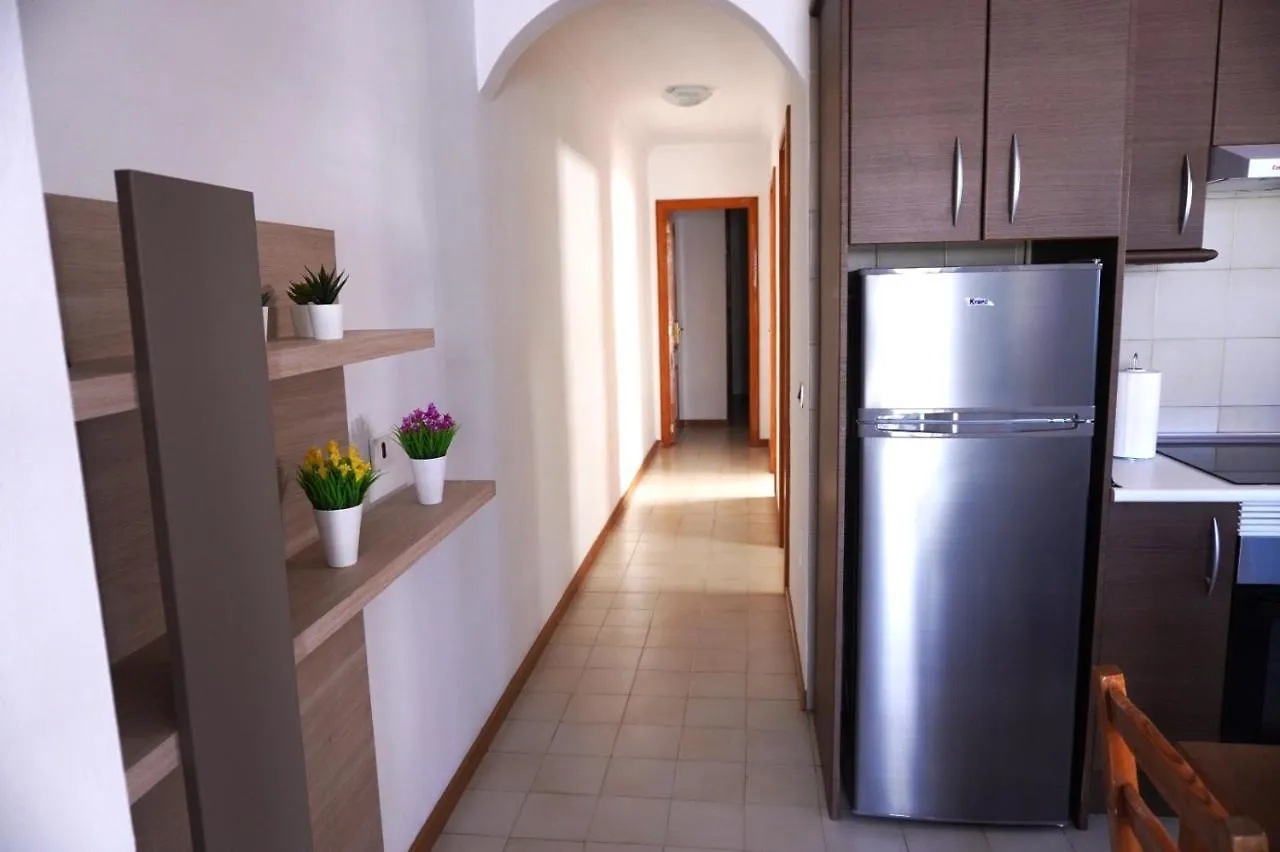 Apartment Apto. Guacimeta, A 20M De La Playa. Playa Honda