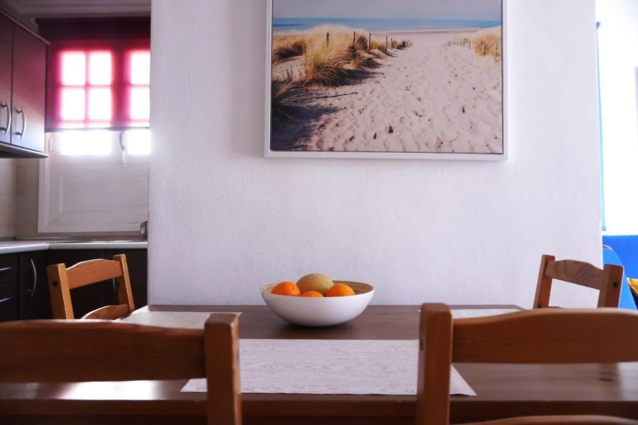 Apartment Apto. Guacimeta, A 20M De La Playa. Playa Honda