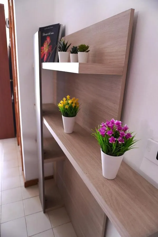 Apartment Apto. Guacimeta, A 20M De La Playa. Playa Honda  Spain