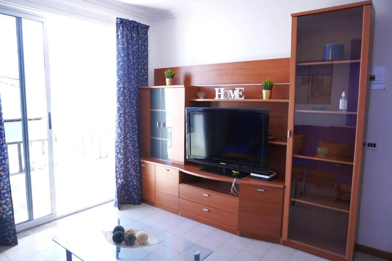 Apto. Guacimeta, A 20M De La Playa. Playa Honda  Apartment